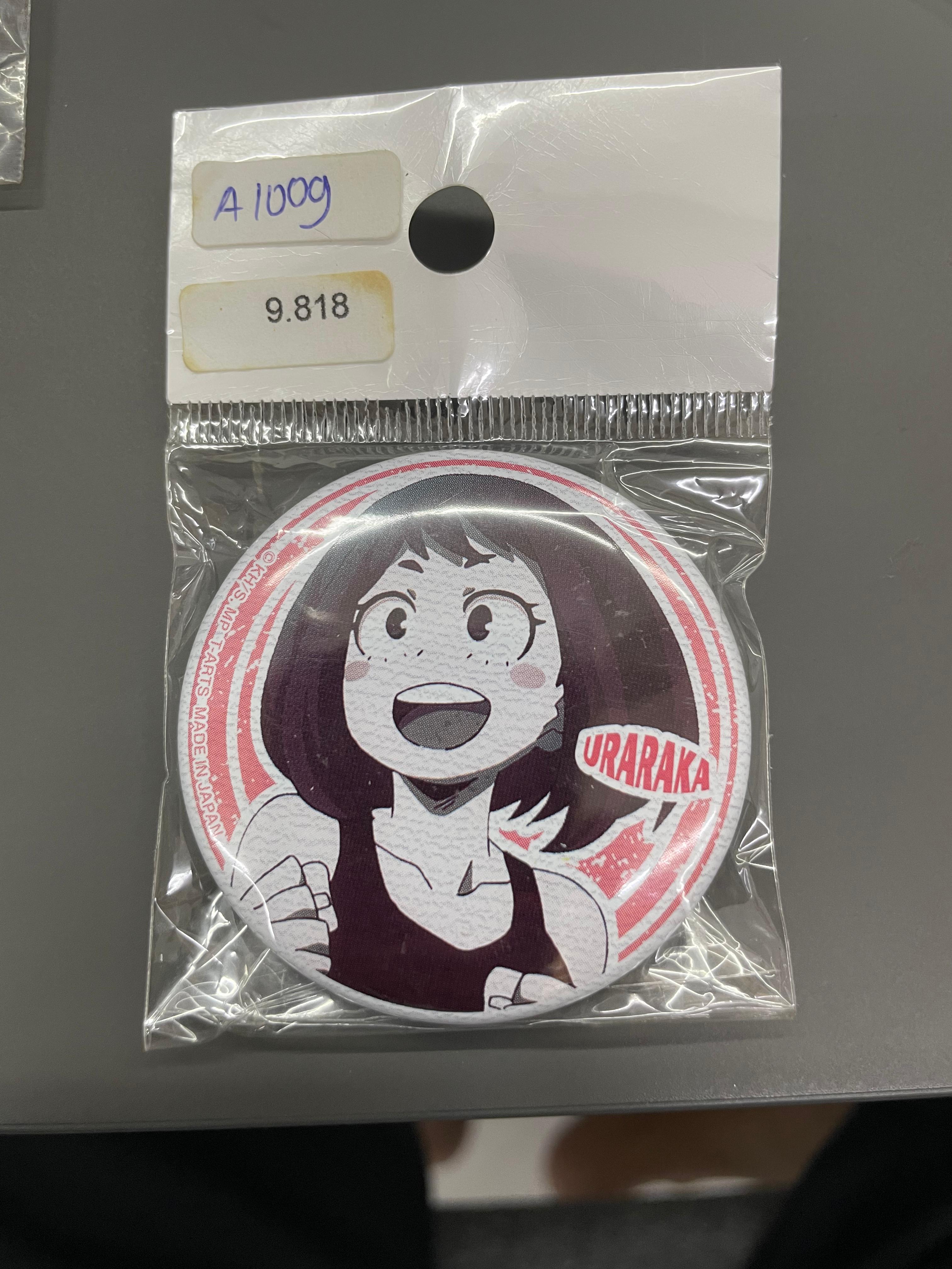 PIN OCHACO URARAKA PIN OCHACO URARAKA